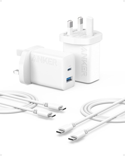 Anker usb plug pack - anker, c