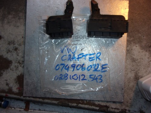 Crafter 0281012543 - vw,