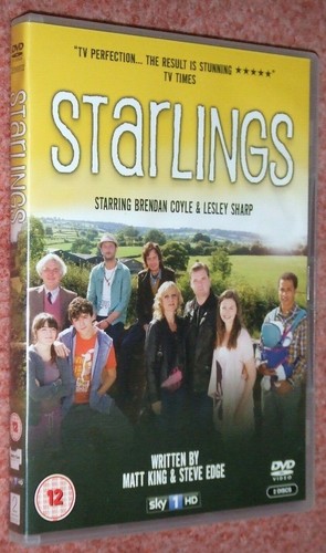 Starlings dvd lesley - starlings, (2012)