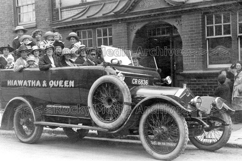 Xww crossley charabanc - xww-39,