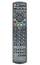 New replacement remote - new,