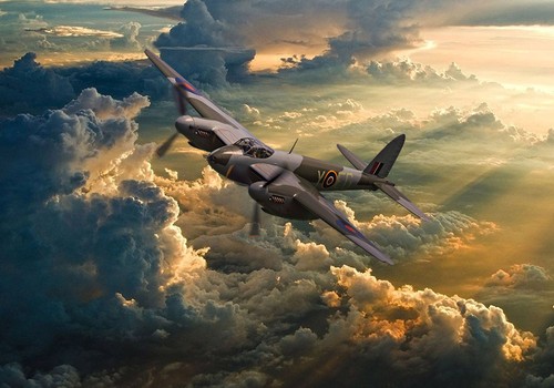 Havilland mosquito y - mosquito, eg-y