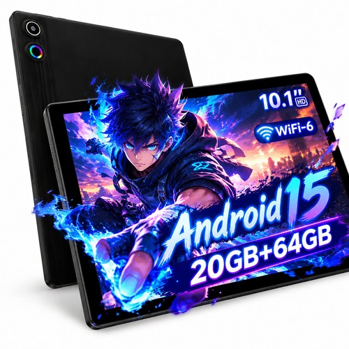 Inch android 15 tablet - android,