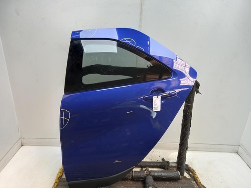 Toyota aygo left rear - aygo,