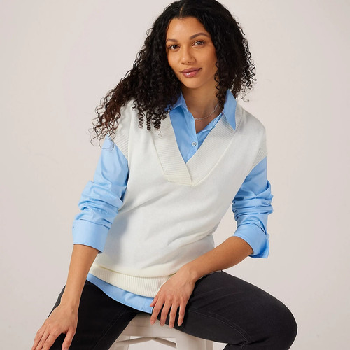 Bnwt ruth langsford rib detail - bnwt,