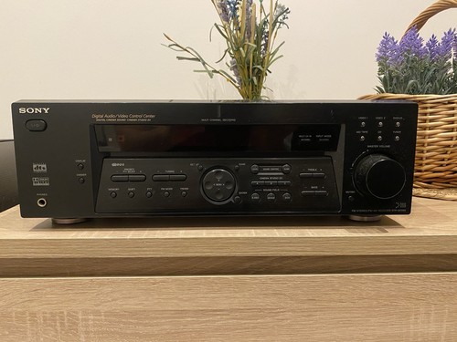 Sony str de585 - sony, /