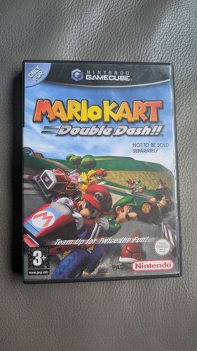 Nintendo mario kart - mario, double