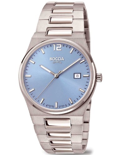Boccia 3661 mens watch - mens,