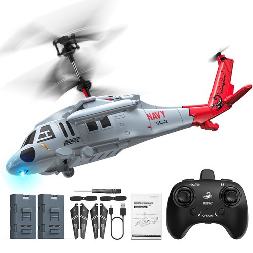 Deerc black hawk - hawk, rc