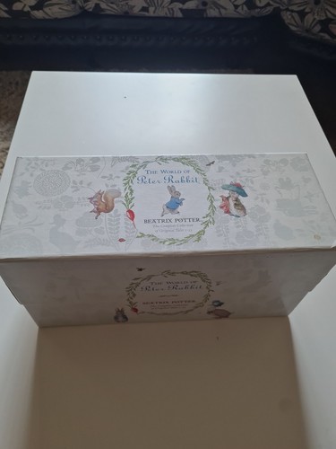 The world peter rabbit - world,