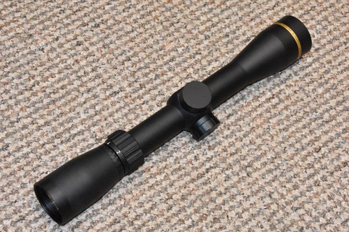 Leupold freedom rimfire - leupold,