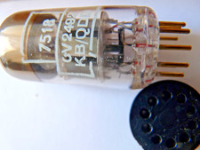 Cv2492 e88cc gold - 75, 18