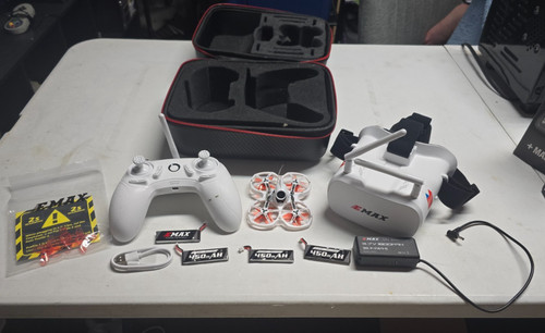 Emax tinyhawk fpv quadcopter - emax,