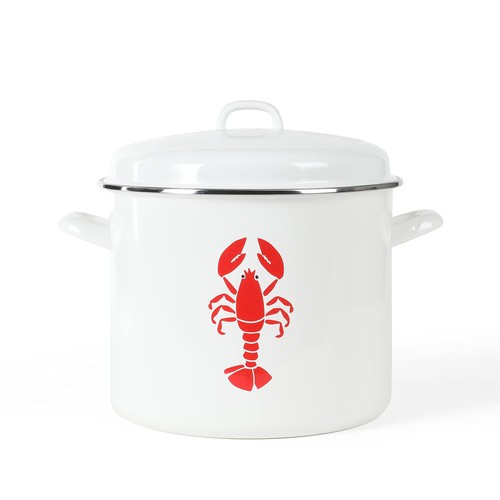 Quart enamel steel - enamel,
