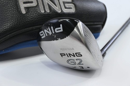 Ping wood 14 degree - #3, /