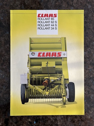 Original market claas - uk,