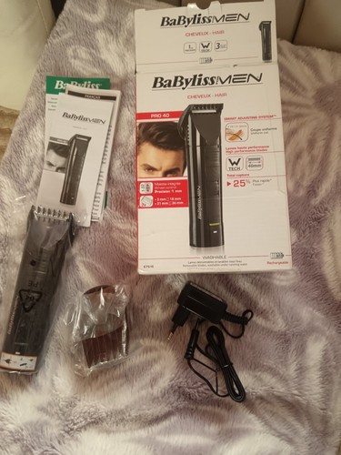 Babyliss e751e w751 - babyliss,
