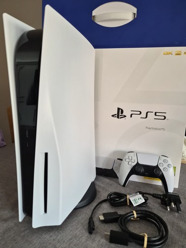 Sony playstation ps5 console - sony,