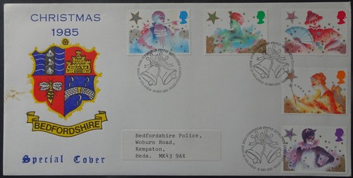 1985 bedfordshire police - 1985,