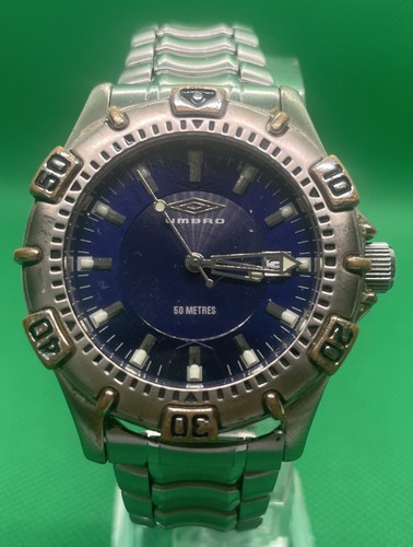 Men umbro dive style watch - men’s,