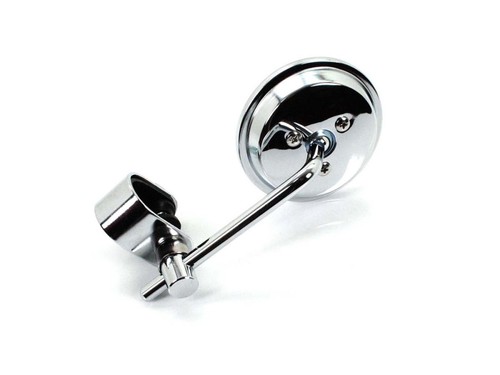 Handlebar end mirror custom