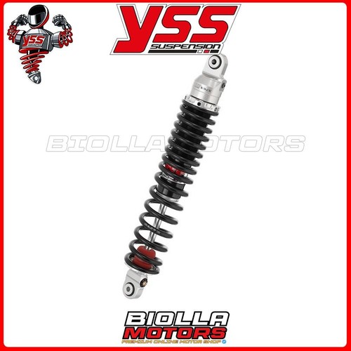 Pair rear shock absorbers - of,