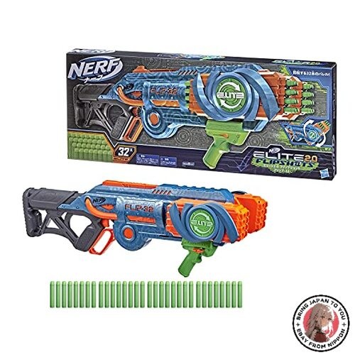 Hasbro nerf elite flip - hasbro, 2.0