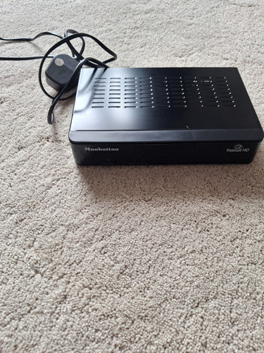 Manhattan plaza freesat - hd-s2,