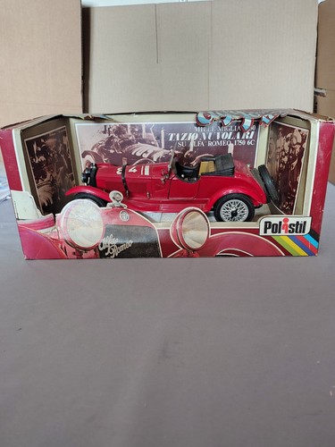 Polistil tg7 alfa romeo 18 - tg7,