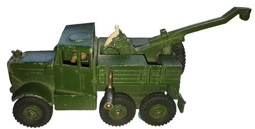 Dinky supertoys 661 recovery - supertoys,
