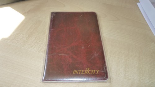 Vintage intercity trains - vintage,