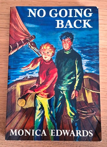 Going back monica - going,
