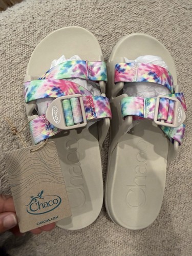 Chaco women chillos - chillos, slide