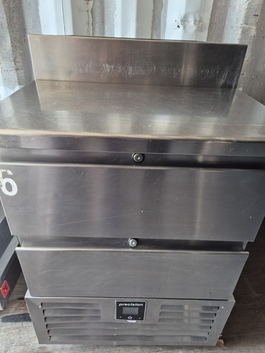Precision two draw fridge - , 13