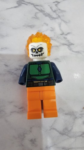 Lego ghost rider - ghost,