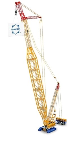 Conrad crawler crane 50 - crawler, 1/50