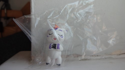 Digimon sleeping gomamon - digimon,