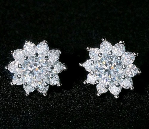Carat d color - color, moissanite