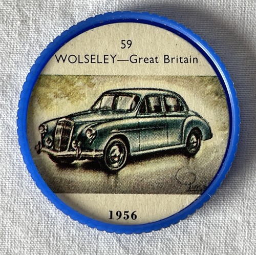 1956 wolseley great britain - 1956,