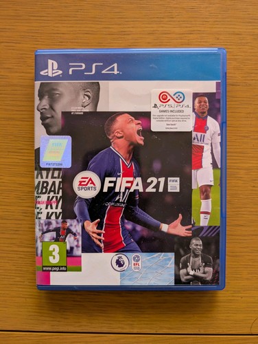 Ps4 game fifa playstation - ps4,