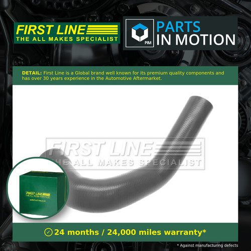 Turbo hose fits fiat - hose, ulysse