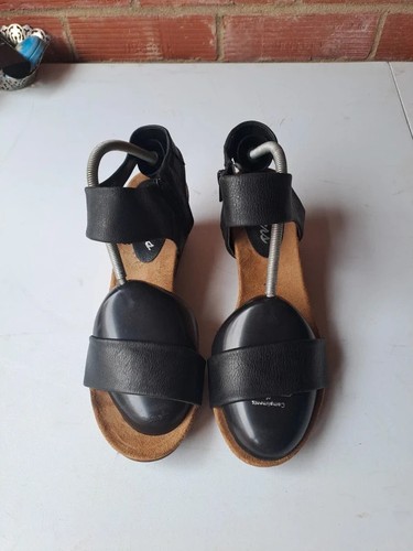 Ladies sketchers wedge sandals