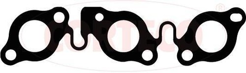 Exhaust manifold gasket - exhaust,