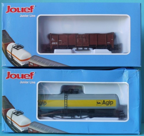 Jouef bogie tank agip - jouef,