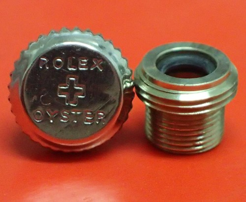 Genuine rolex oyster crown - genuine, &
