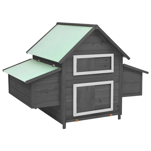 Chicken coop 150x96x110cm - coop,