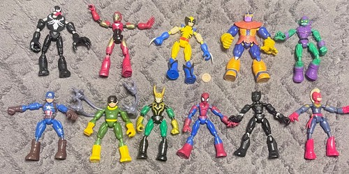 Spiderman avengers villains - avengers,