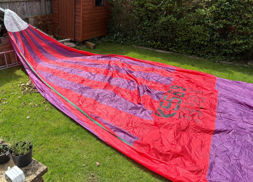 Dolphin spinnaker sail - sail, –