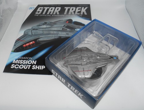 Eaglemoss star trek issue - eaglemoss,