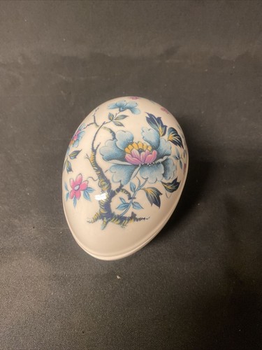 Trinket box egg england - trinket,